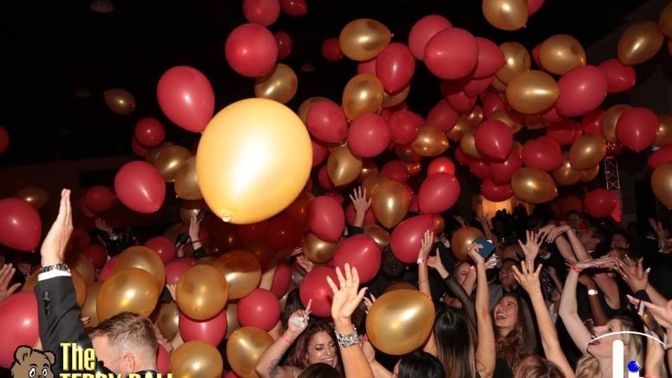 Balloon Drops San Diego